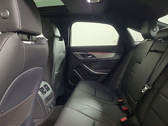 used 2024 Jaguar XF car, priced at $39,994