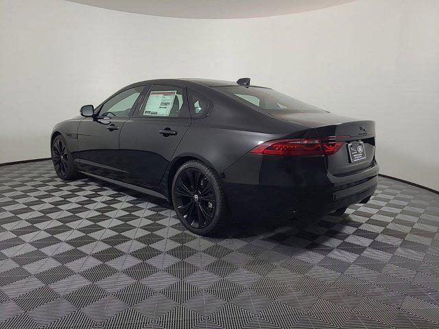 used 2024 Jaguar XF car, priced at $39,994