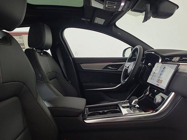used 2024 Jaguar XF car, priced at $39,994
