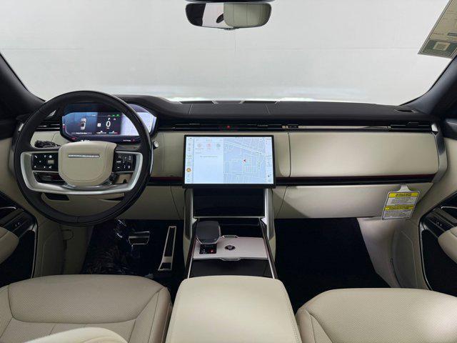 new 2026 Land Rover Range Rover car, priced at $149,306