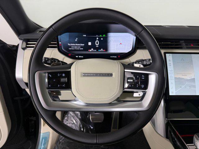 new 2026 Land Rover Range Rover car, priced at $149,306