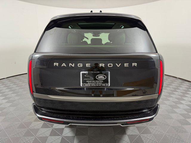 new 2026 Land Rover Range Rover car, priced at $149,306