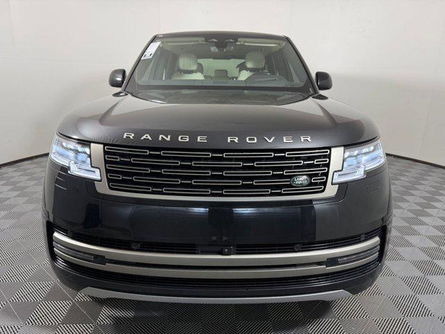 new 2026 Land Rover Range Rover car, priced at $149,306