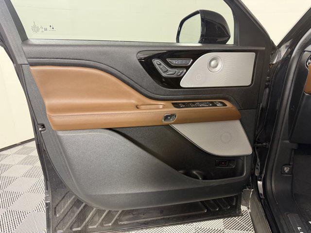 used 2023 Lincoln Aviator car, priced at $41,999
