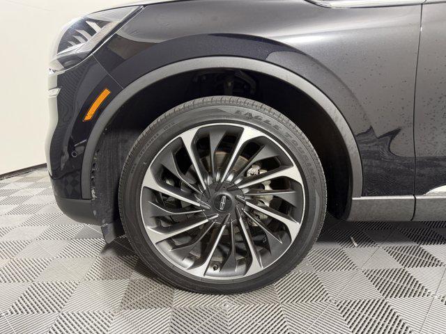 used 2023 Lincoln Aviator car, priced at $41,999
