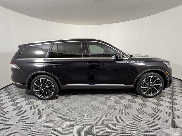 used 2023 Lincoln Aviator car, priced at $41,999