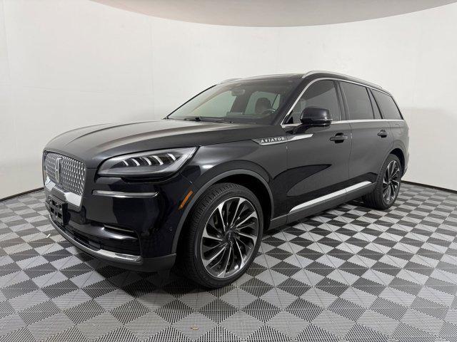 used 2023 Lincoln Aviator car, priced at $41,999