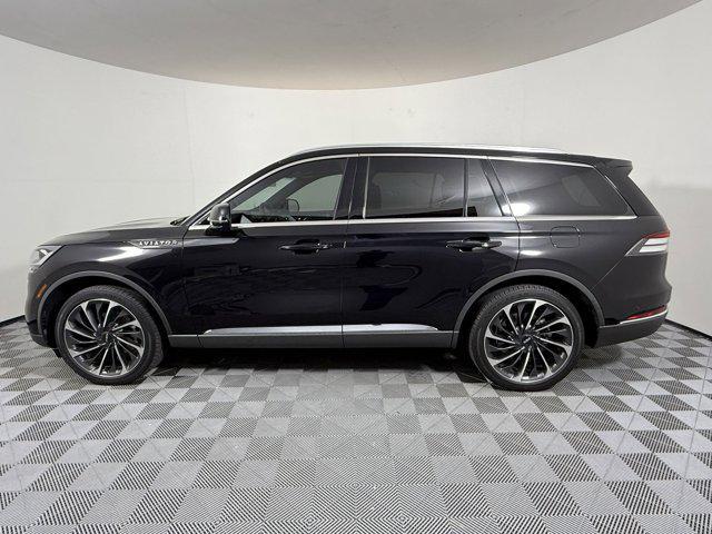 used 2023 Lincoln Aviator car, priced at $41,999