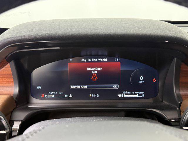 used 2023 Lincoln Aviator car, priced at $41,999