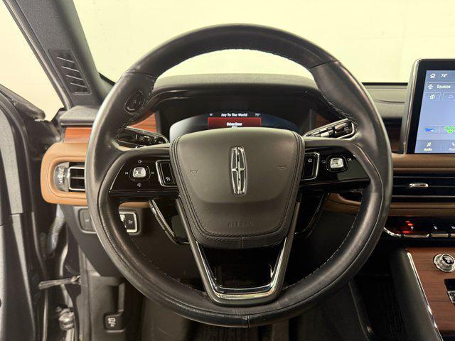 used 2023 Lincoln Aviator car, priced at $41,999