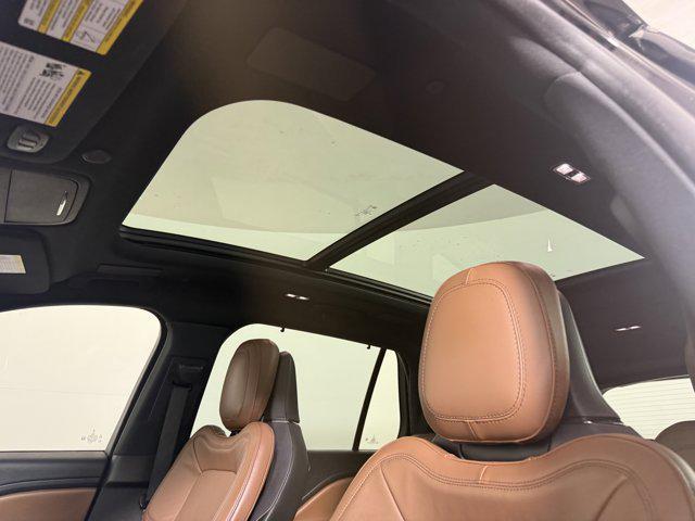 used 2023 Lincoln Aviator car, priced at $41,999