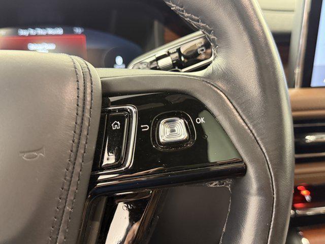 used 2023 Lincoln Aviator car, priced at $41,999