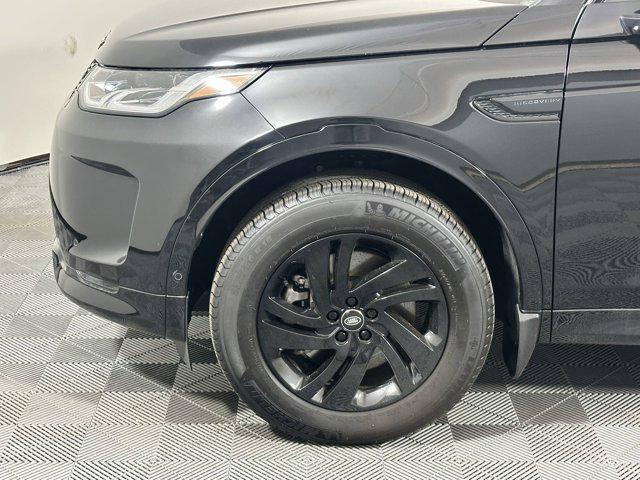 used 2025 Land Rover Discovery Sport car, priced at $30,220