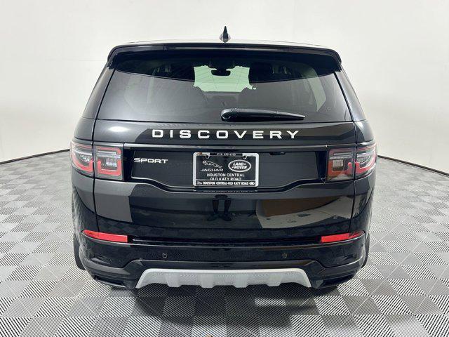 used 2025 Land Rover Discovery Sport car, priced at $30,220