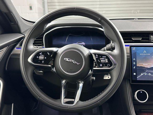 used 2026 Jaguar F-PACE car, priced at $51,994