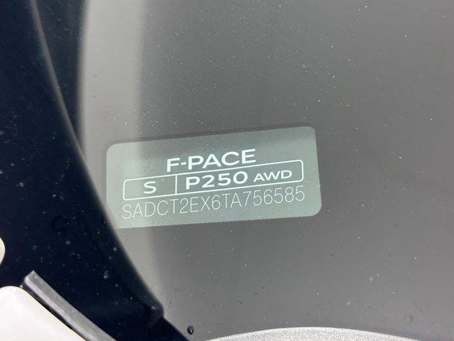 used 2026 Jaguar F-PACE car, priced at $51,994