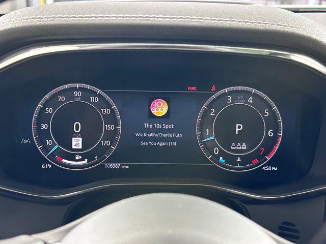 used 2026 Jaguar F-PACE car, priced at $51,994