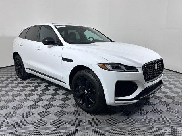 used 2026 Jaguar F-PACE car, priced at $51,994