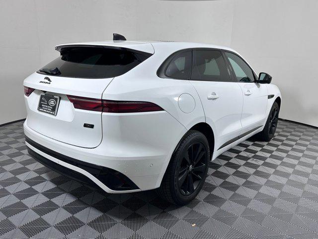 used 2026 Jaguar F-PACE car, priced at $51,994