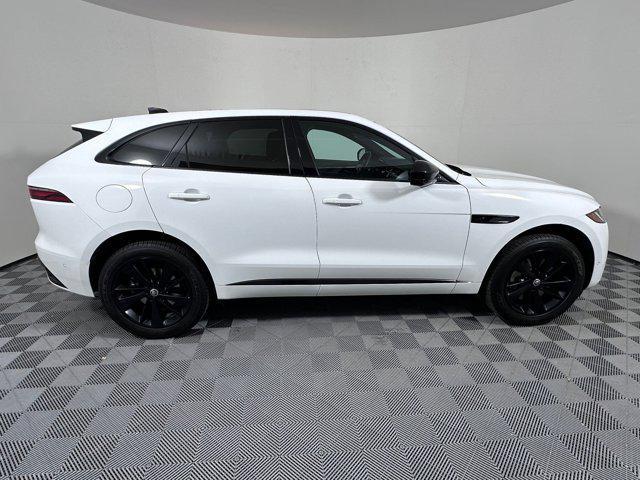 used 2026 Jaguar F-PACE car, priced at $51,994