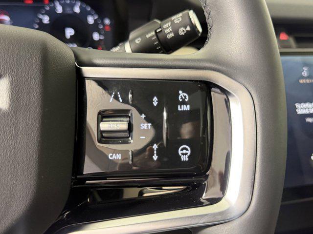 used 2025 Land Rover Discovery Sport car, priced at $43,220
