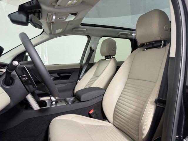 used 2025 Land Rover Discovery Sport car, priced at $43,220