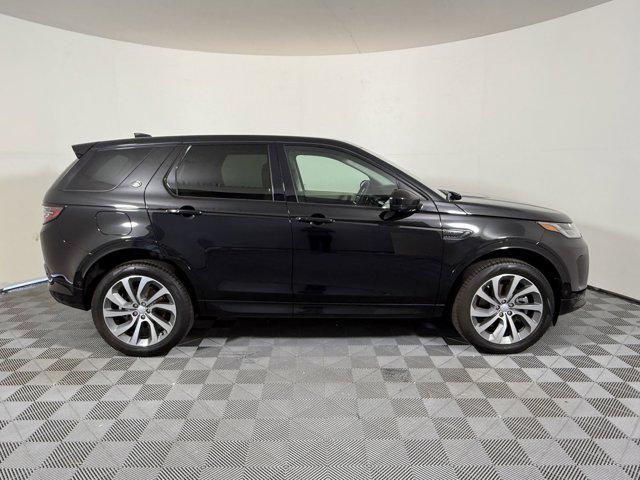 used 2025 Land Rover Discovery Sport car, priced at $43,220