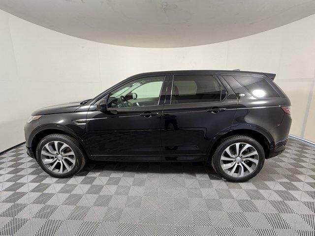 used 2025 Land Rover Discovery Sport car, priced at $43,220