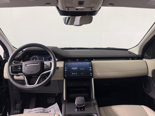used 2025 Land Rover Discovery Sport car, priced at $43,220