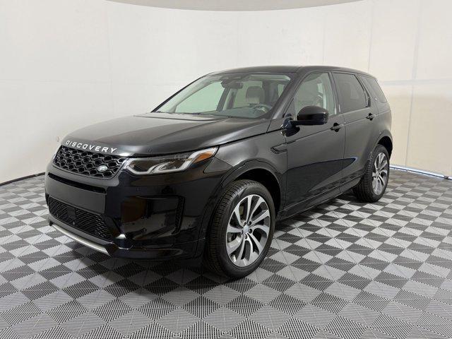 used 2025 Land Rover Discovery Sport car, priced at $44,993