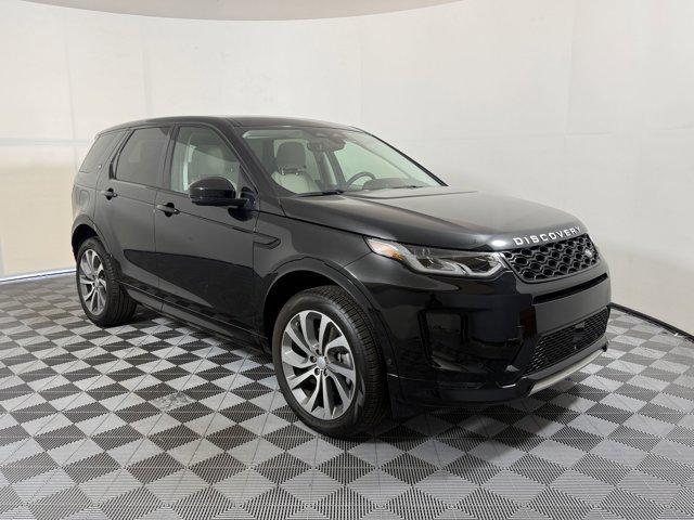 used 2025 Land Rover Discovery Sport car, priced at $43,220