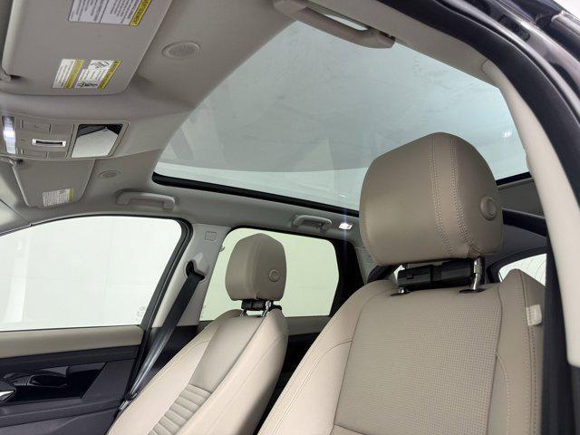 used 2025 Land Rover Discovery Sport car, priced at $43,220