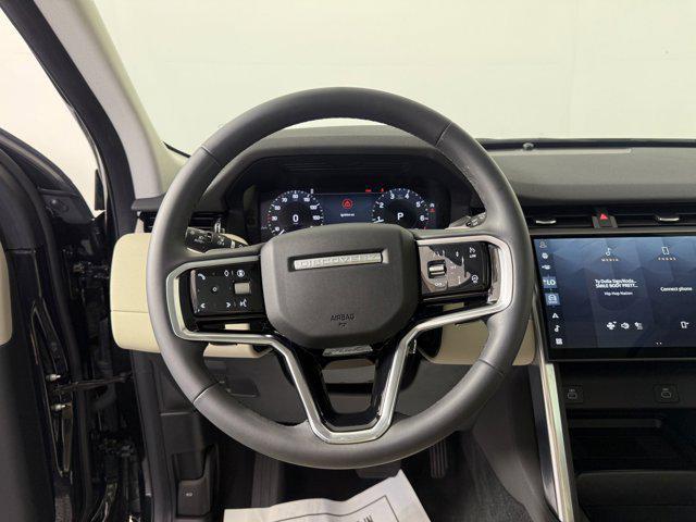 used 2025 Land Rover Discovery Sport car, priced at $43,220