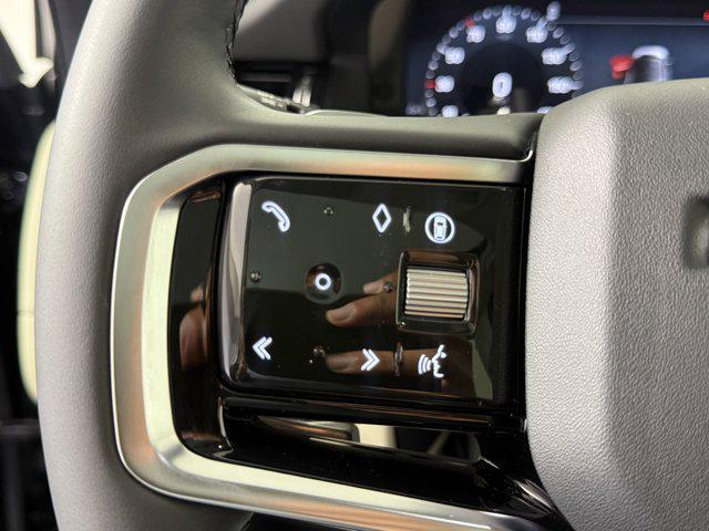 used 2025 Land Rover Discovery Sport car, priced at $43,220