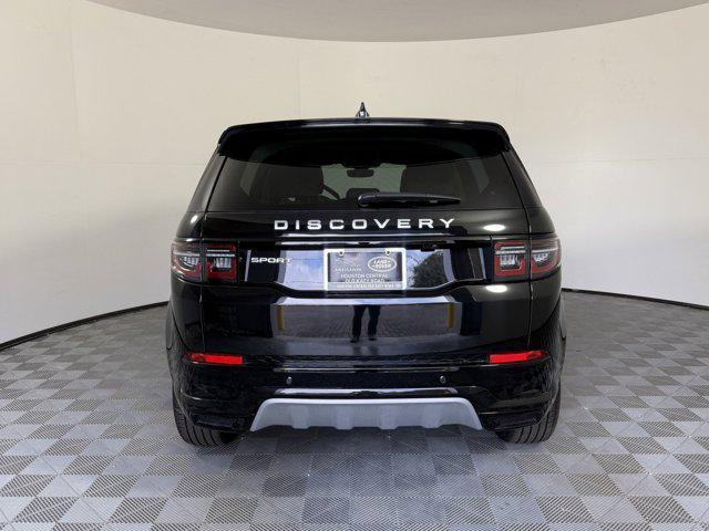 used 2025 Land Rover Discovery Sport car, priced at $43,220