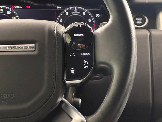used 2022 Land Rover Range Rover car, priced at $49,996