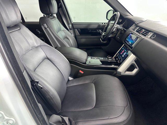 used 2022 Land Rover Range Rover car, priced at $49,996