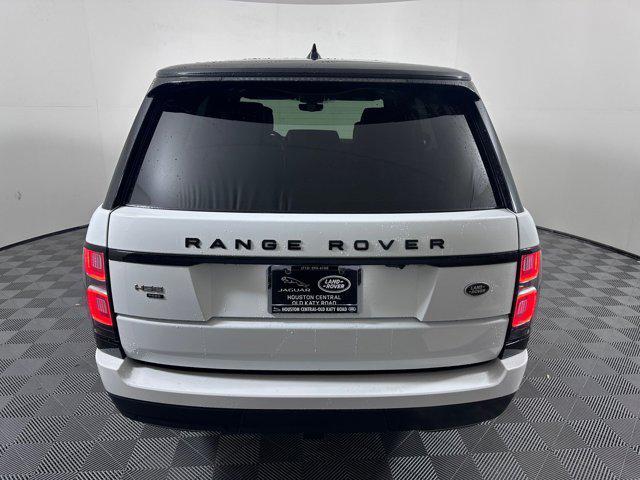 used 2022 Land Rover Range Rover car, priced at $49,996