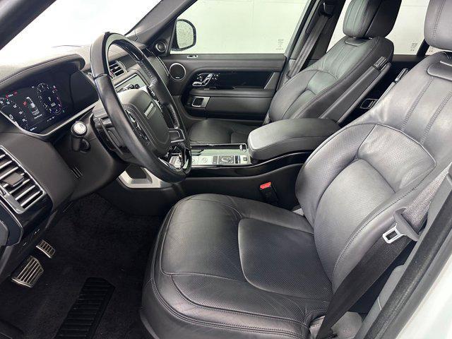 used 2022 Land Rover Range Rover car, priced at $49,996