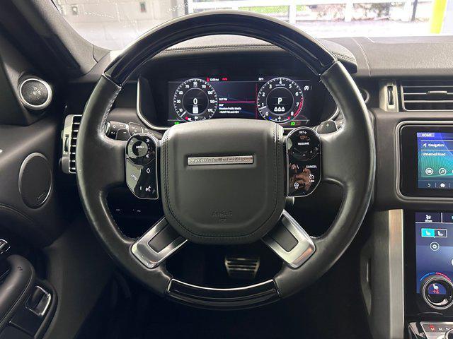used 2022 Land Rover Range Rover car, priced at $49,996