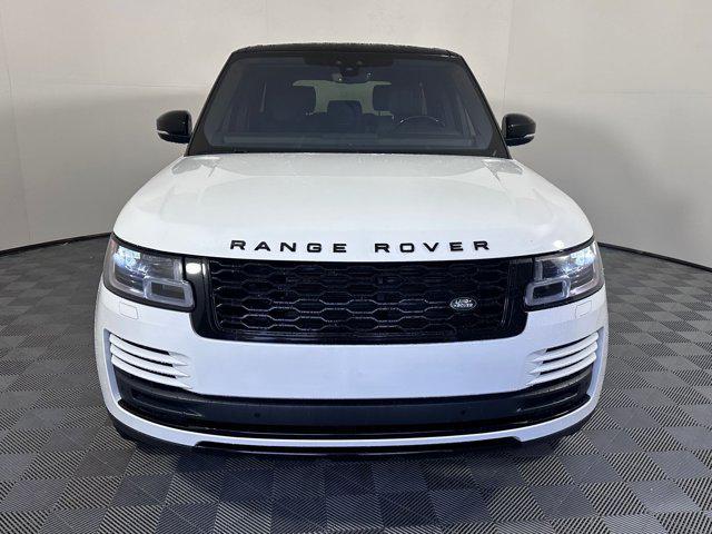 used 2022 Land Rover Range Rover car, priced at $49,996