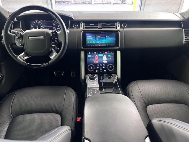 used 2022 Land Rover Range Rover car, priced at $49,996