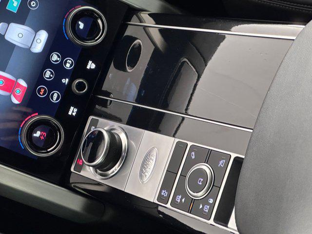 used 2022 Land Rover Range Rover car, priced at $49,996