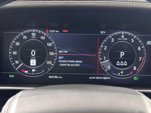 used 2022 Land Rover Range Rover car, priced at $49,996