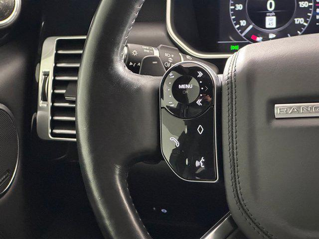 used 2022 Land Rover Range Rover car, priced at $49,996