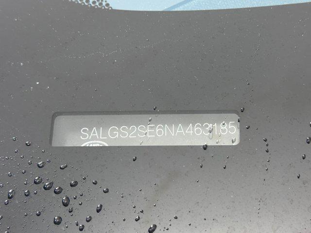 used 2022 Land Rover Range Rover car, priced at $49,996