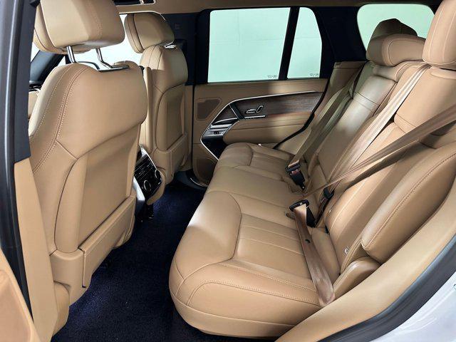 new 2025 Land Rover Range Rover car, priced at $148,452