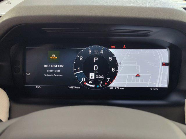 used 2025 Land Rover Discovery Sport car, priced at $42,395