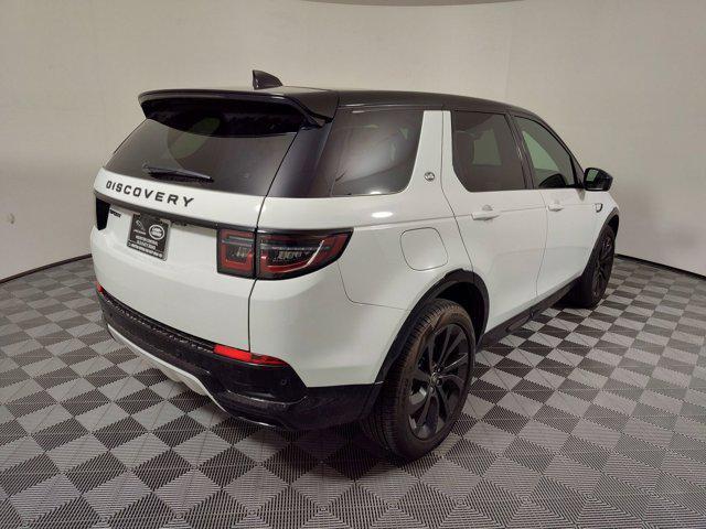 used 2025 Land Rover Discovery Sport car, priced at $42,395