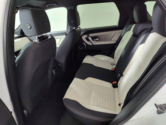 used 2025 Land Rover Discovery Sport car, priced at $42,395